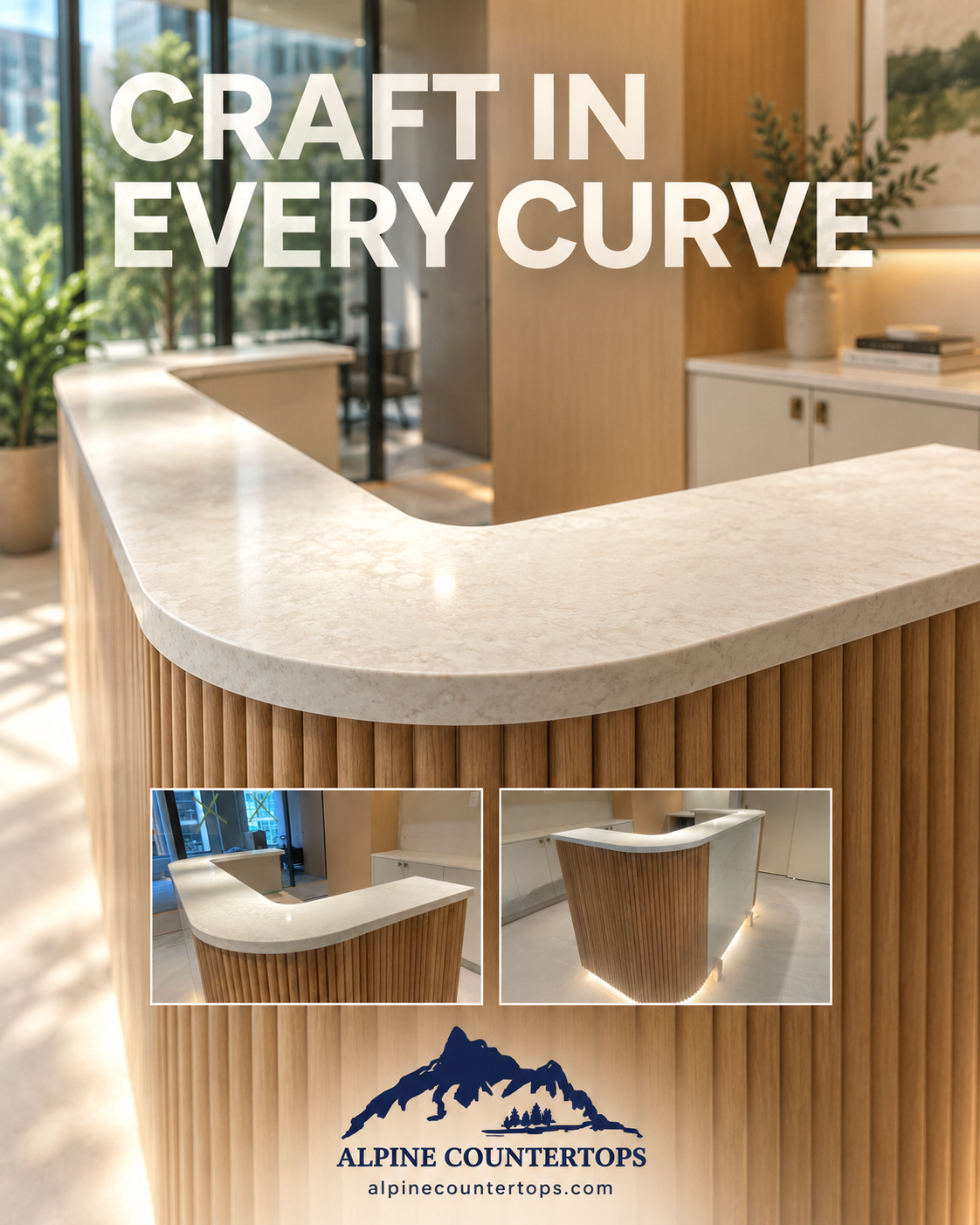 CRAFT IN EVERY CURVE